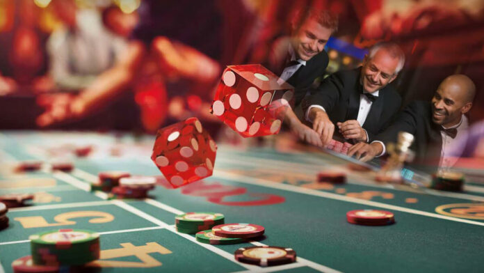 Casinos And Gambling