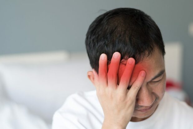 Types Of Headache - Cluster Headache