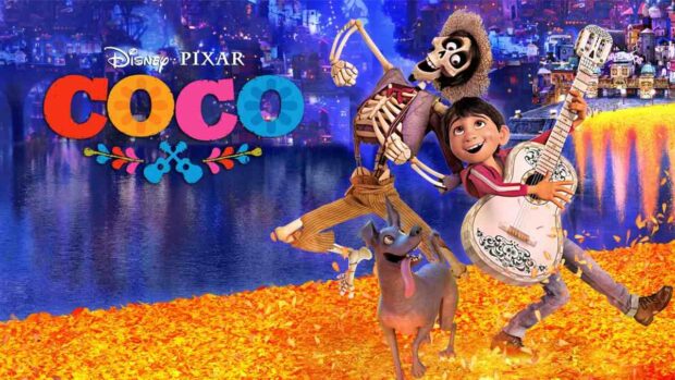 Coco Animation Movies