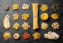 9 Types Of Pasta You Didn’t Know Existed Before Types Of Pasta