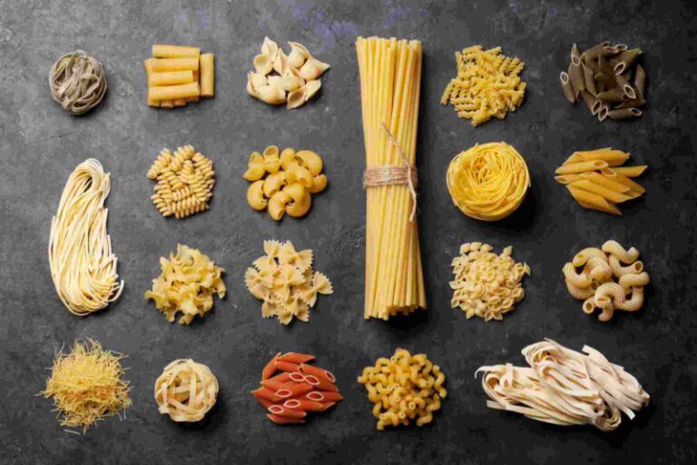 9 Types Of Pasta You Didn’t Know Existed Before