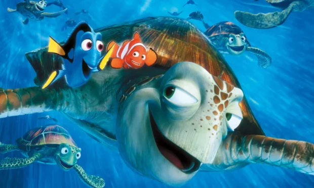 Animation Movies - Animation Movie Best - Finding Nemo