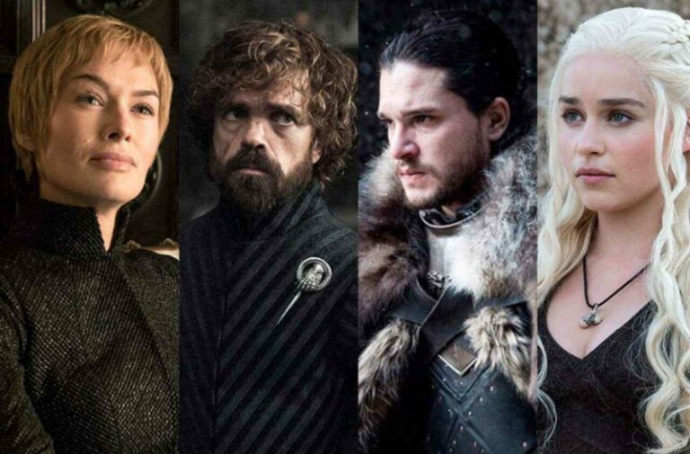 5 Reasons Why Game Of Thrones Is the Best Show On Television