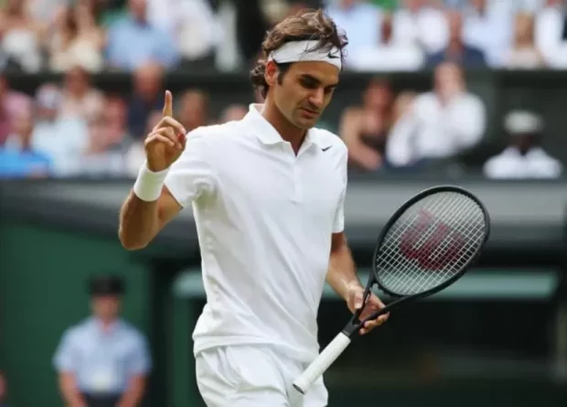 Roger Federer Can Play Multiple Different Styles Of Tennis