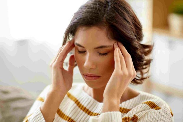 Muscle Tension Headache - Types of Headache