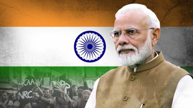 Narendra Modi – A Leader Who Inspires The World