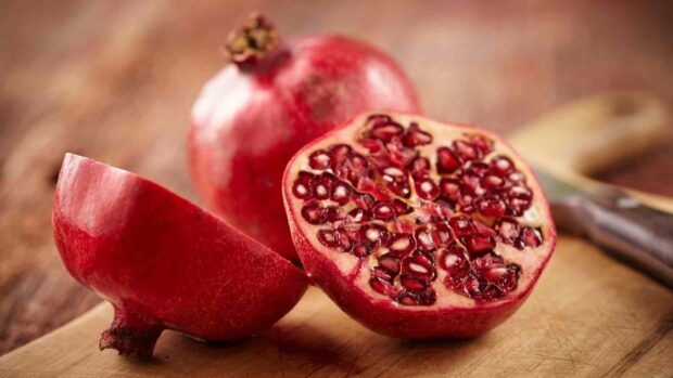 Health Benefits Of Pomegranate