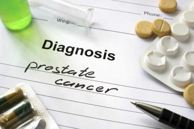 Prostate Cancer - Types Of Cancer