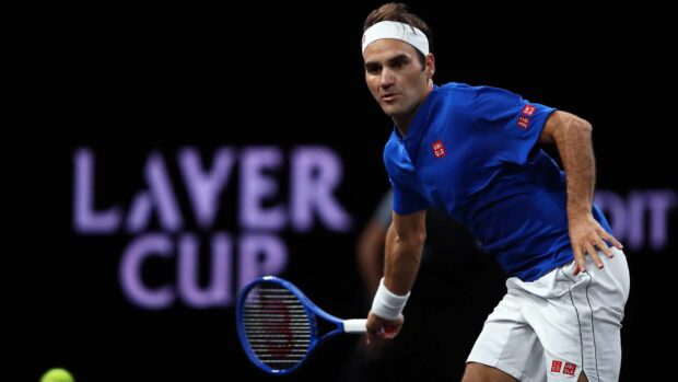 Roger Federer Training More Than Anyone