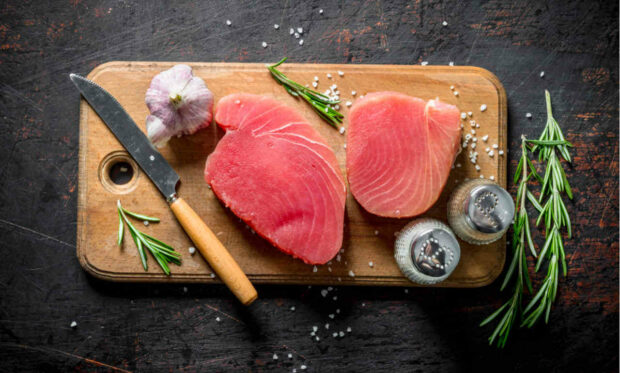 Tuna Fish - Mews - Nutrition