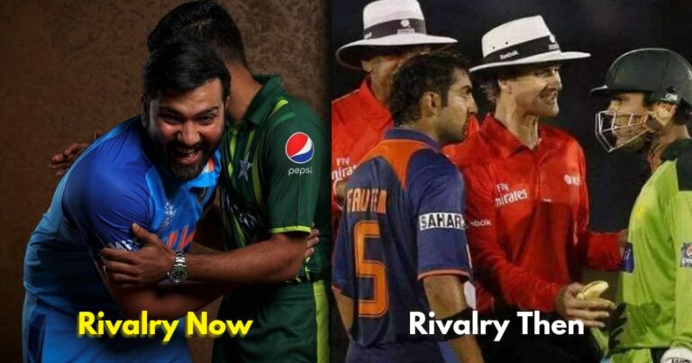 Fans Not Pleased With Rohit-Babar Photoshoot, Here Is How They Reacted