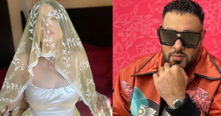Badshah Is Allegedly Dating This Gorgeous Punjabi Actress