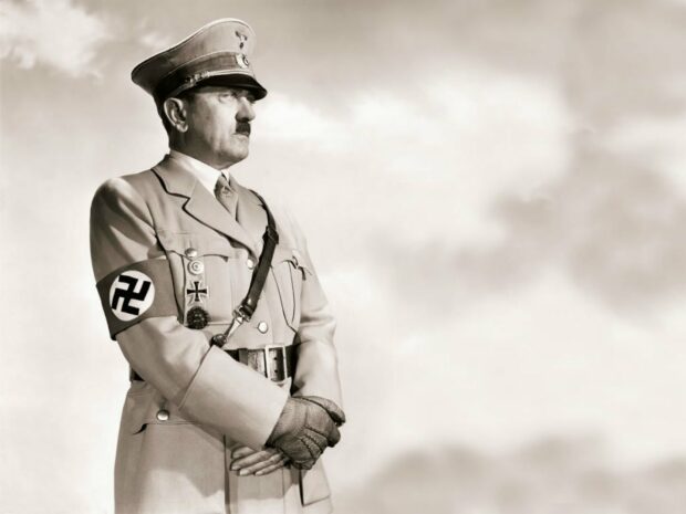 Adolf Hitler, Hitler quotes, quotes of Hitler, quotation by Hitler,