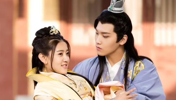 Chinese drama, Chinese drama romantic, Chinese drama Fall In Love, best Chinese drama, The Eternal Love