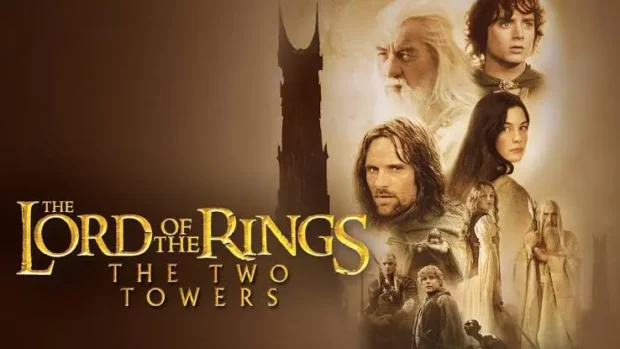 The Lord Of The Rings: The Two Towers, adventure movies, adventure movies Hollywood, best adventure movies, the best adventure movies, mews