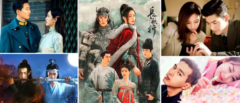 Chinese Drama: 7 Best Chinese Dramas To Watch Right Now