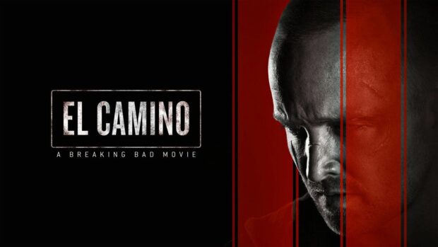 EL CAMINO: A BREAKING BAD MOVIE (2019), top 10 movies of Netflix, best movies on Netflix top 10, Mews