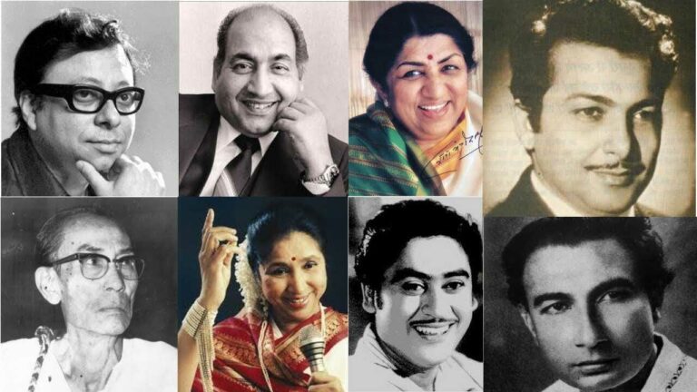 List Of Old Songs: 11 Old Hindi Songs You Might Not Have Heard