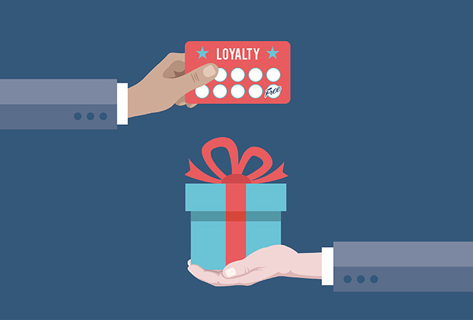 online shopping Loyalty Programs
