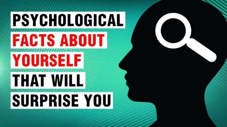 11 Surprising Psychological Facts That’ll Blow Your Mind