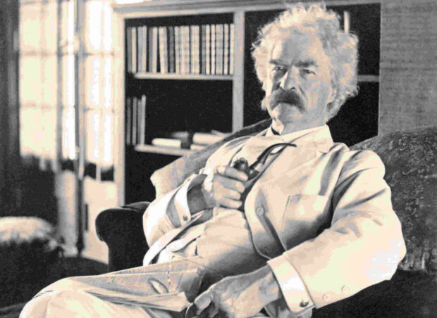 Mark Twain, Twain, Huckleberry Finn, adventures of Huckleberry Finn,