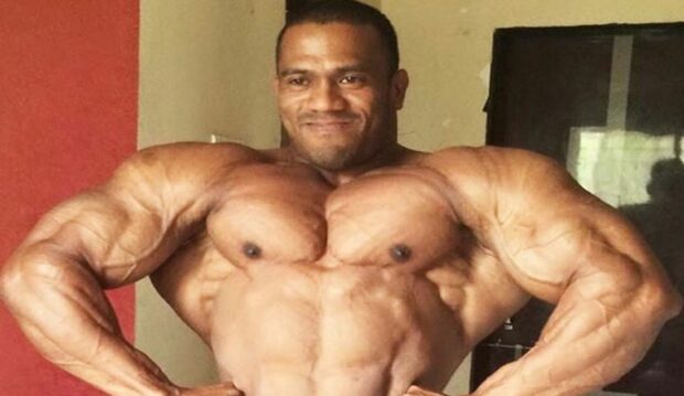 Indian bodybuilder, top bodybuilders in India, bodybuilder Indian, Indian bodybuilder, mews, Amit Chhetri