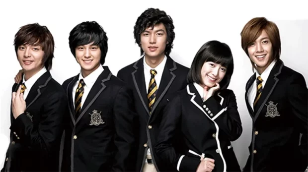 Boys Over Flowers, romance Korean dramas, romance in Korean drama, romance in K Drama, romantic Korean dramas, mews,