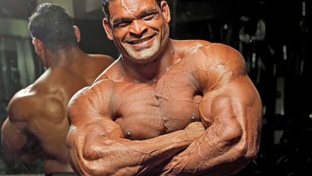 Indian bodybuilder, top bodybuilders in India, bodybuilder Indian, Indian bodybuilder, mews, Rajendra Mani