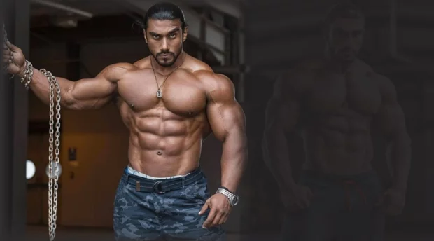 Indian bodybuilder, top bodybuilders in India, bodybuilder Indian, Indian bodybuilder, mews, Sangram Chougule