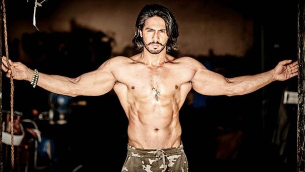 Indian bodybuilder, top bodybuilders in India, bodybuilder Indian, Indian bodybuilder, mews, Thakur Anoop Singh