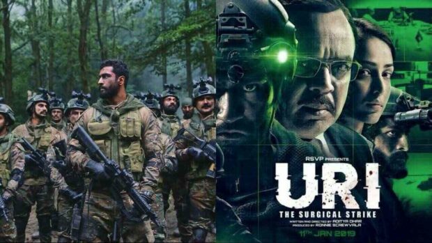 highest grossing Indian movies, Highest grossing Bollywood movies, mews, URI