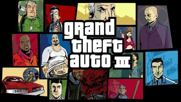 Rockstar games, Rockstar games launcher, Grand Theft auto 6, Rockstar games gta 6, mews, Grand Theft Auto III
