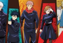 Jujutsu Kaisen Characters: Top 6 Strongest Characters Jujutsu Kaisen characters, Jujutsu Kaisen all characters names, Jujutsu Kaisen characters names, mews,