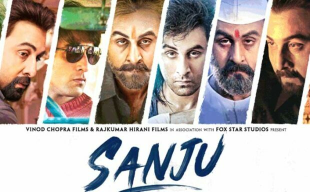 highest grossing Indian movies, Highest grossing Bollywood movies, mews, Sanju Movie