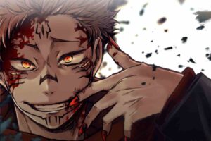 Jujutsu Kaisen characters, Jujutsu Kaisen all characters names, Jujutsu Kaisen characters names, mews, Sakuna