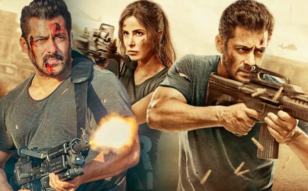 highest grossing Indian movies, Highest grossing Bollywood movies, mews, Tiger Zinda Hia Movie