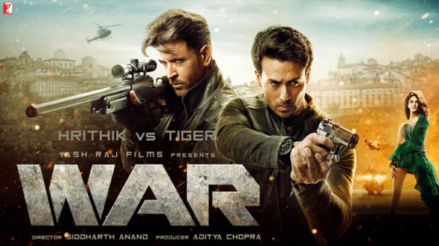 highest grossing Indian movies, Highest grossing Bollywood movies, mews, war