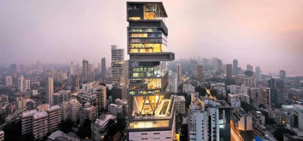 most expensive things in the world, most expensive thing in the world, world expensive things, Mews, Antilia