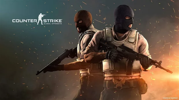 A group of friends playing online games together on their laptops and mobile phones. games to play with friends online, online games with friends, chess online with friends. Counter Strike Game