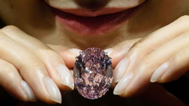 most expensive things in the world, most expensive thing in the world, world expensive things, Mews, Pink Star Diamond