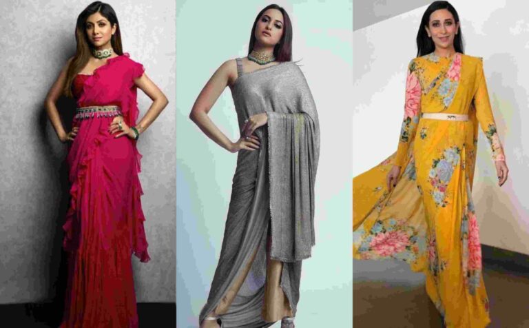 Best Tips On How To Wear Sarees In Different Styles