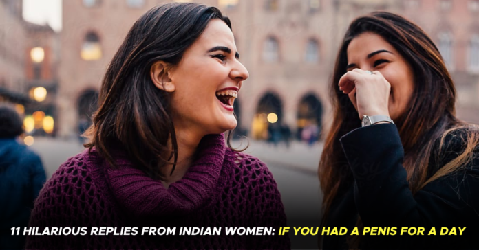 Indian women sitting together and laughing