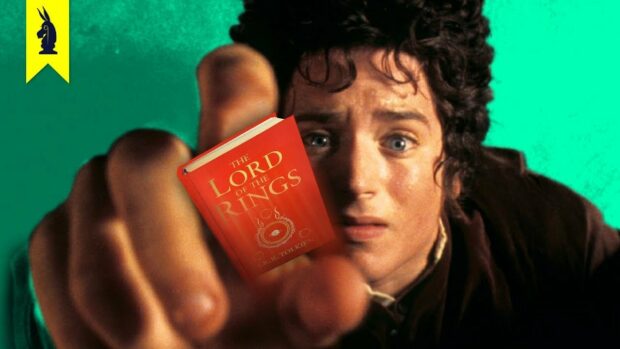 Lord Of The Rings - Mews - Novel To Movies