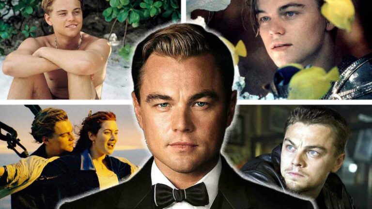 Top 10 Must-Watch Leonardo DiCaprio Movies Of All Time