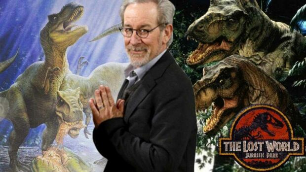 Jurassic Park - Mews - Novel To Book