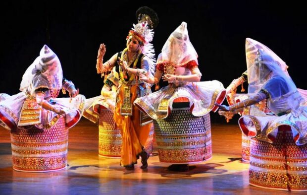 classical dance forms