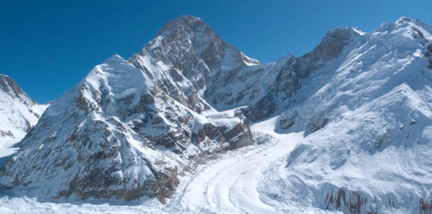 Top 10 highest mountain peak in India- Mount Kamet