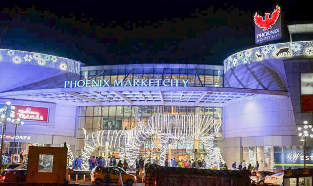 One of the Biggest Malls In India-Phoenix Market City Mall, Pune