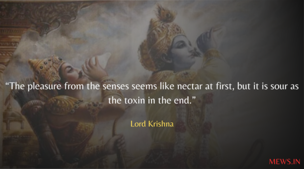 16 Positive Krishna Quotes on Life From Gita