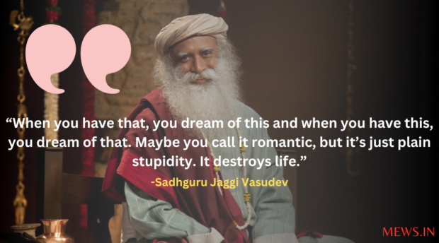 24 Sadhguru Quotes That are Truely Motivational
